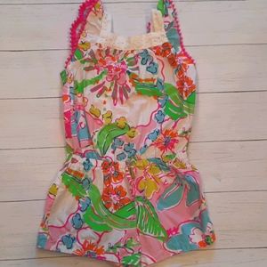Lilly Pulitzer for Target romper